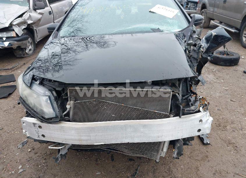 Photo 6 of 2015 Honda Civic LX (VIN 19XFB2F58FE276672)