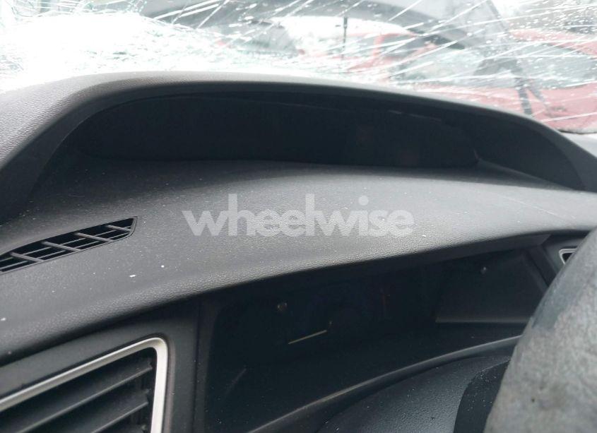 Photo 7 of 2015 Honda Civic LX (VIN 19XFB2F58FE276672)