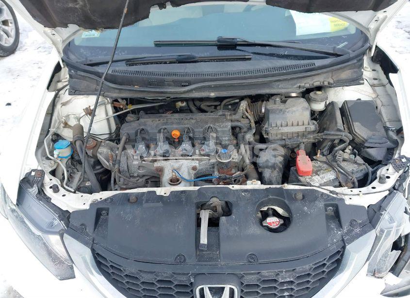 Photo 10 of 2015 Honda Civic LX (VIN 19XFB2F58FE289860)