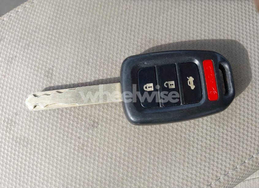 Photo 11 of 2015 Honda Civic LX (VIN 19XFB2F58FE289860)