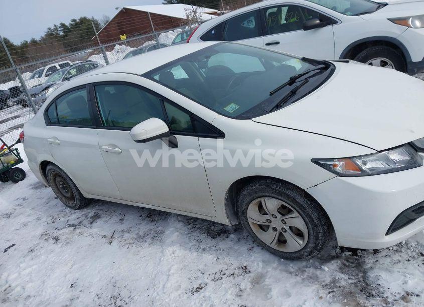 Photo 13 of 2015 Honda Civic LX (VIN 19XFB2F58FE289860)