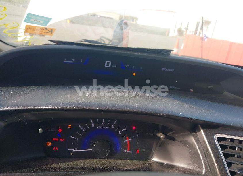 Photo 7 of 2015 Honda Civic LX (VIN 19XFB2F58FE292421)