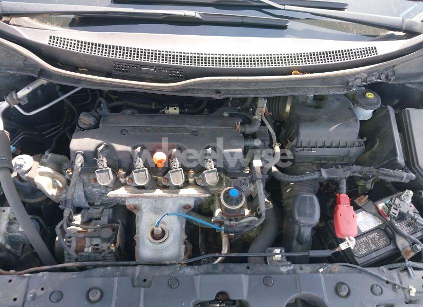 Photo 10 of 2015 Honda Civic LX (VIN 19XFB2F58FE296923)