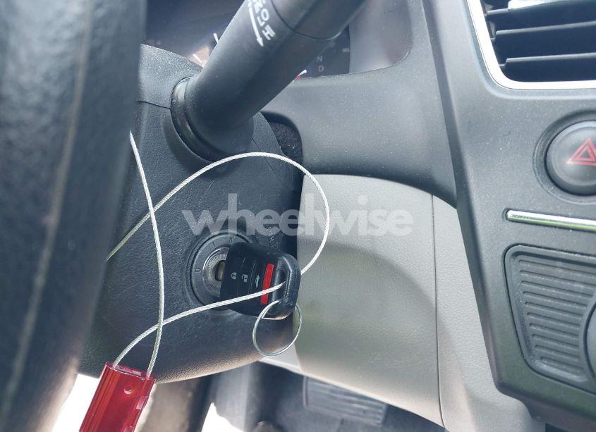 Photo 11 of 2015 Honda Civic LX (VIN 19XFB2F58FE296923)