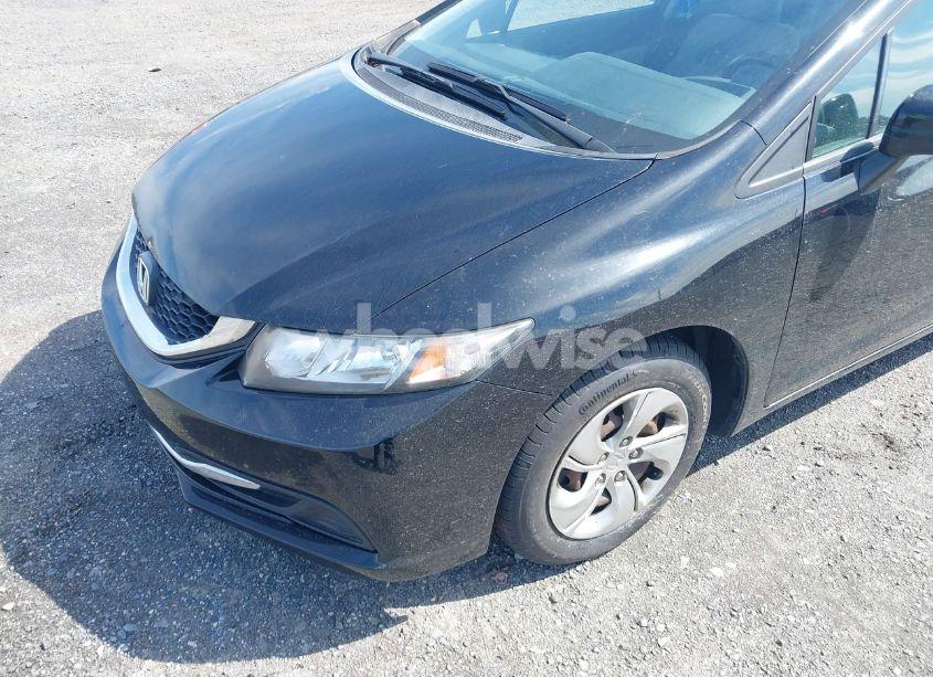 Photo 6 of 2015 Honda Civic LX (VIN 19XFB2F58FE296923)