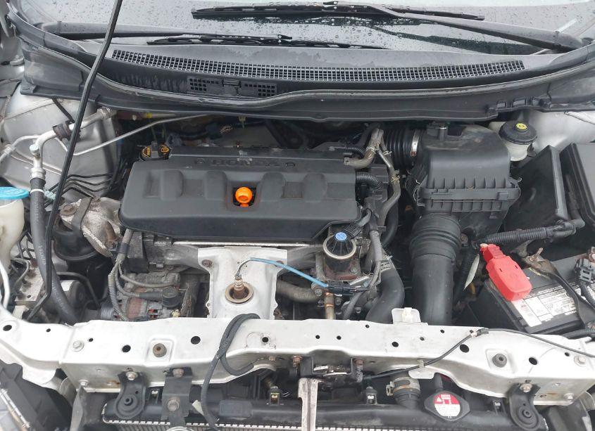 Photo 10 of 2012 Honda Civic SDN LX (VIN 19XFB2F59CE007737)