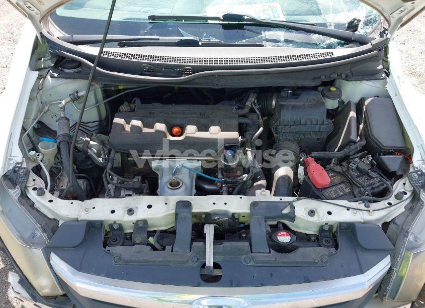 Photo 10 of 2012 Honda Civic LX (VIN 19XFB2F59CE032931)