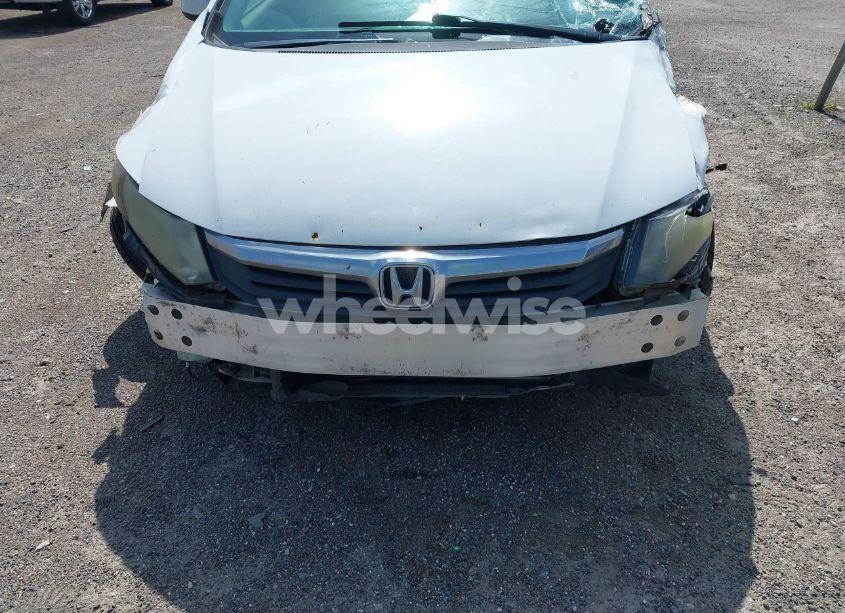Photo 15 of 2012 Honda Civic LX (VIN 19XFB2F59CE032931)