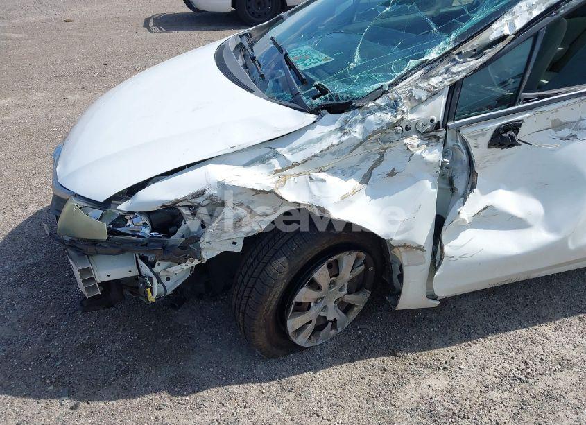 Photo 6 of 2012 Honda Civic LX (VIN 19XFB2F59CE032931)