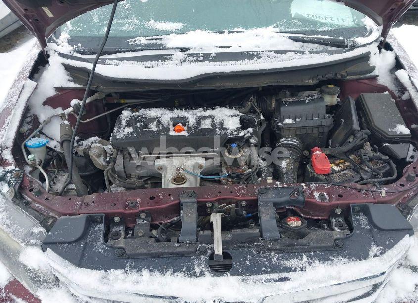 Photo 10 of 2012 Honda Civic SDN LX (VIN 19XFB2F59CE043721)