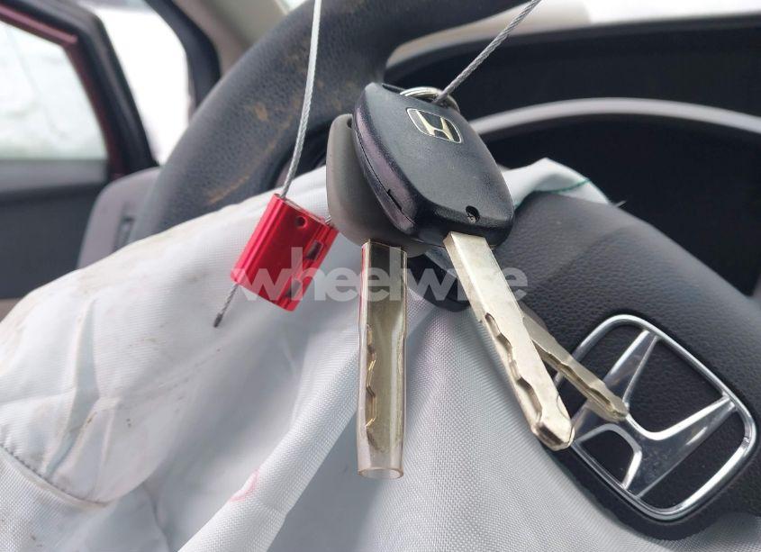 Photo 11 of 2012 Honda Civic SDN LX (VIN 19XFB2F59CE043721)