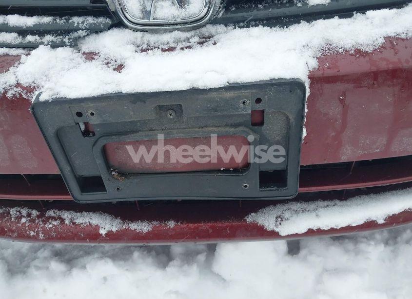 Photo 6 of 2012 Honda Civic SDN LX (VIN 19XFB2F59CE043721)