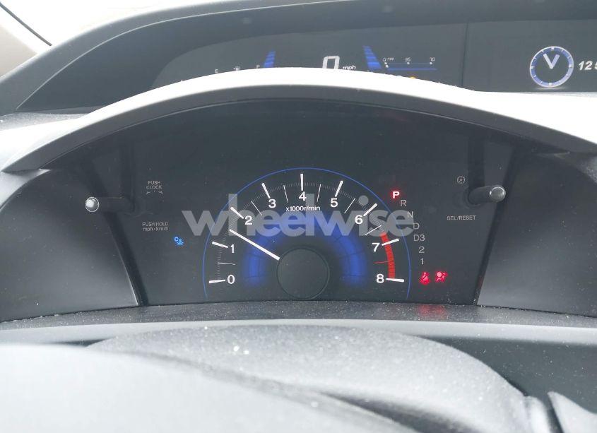 Photo 7 of 2012 Honda Civic SDN LX (VIN 19XFB2F59CE043721)