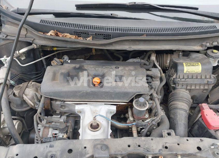 Photo 10 of 2012 Honda Civic SDN LX (VIN 19XFB2F59CE051608)