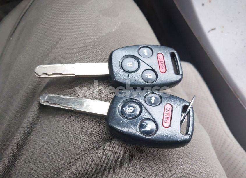 Photo 11 of 2012 Honda Civic SDN LX (VIN 19XFB2F59CE051608)