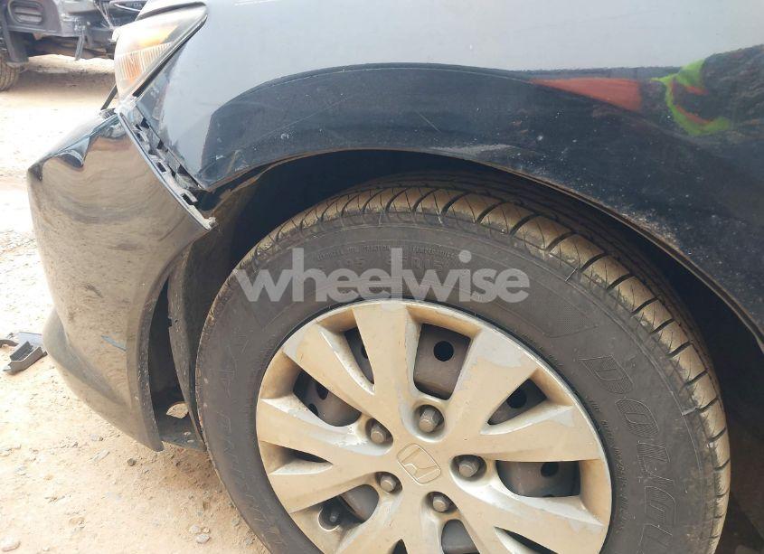 Photo 18 of 2012 Honda Civic SDN LX (VIN 19XFB2F59CE051608)