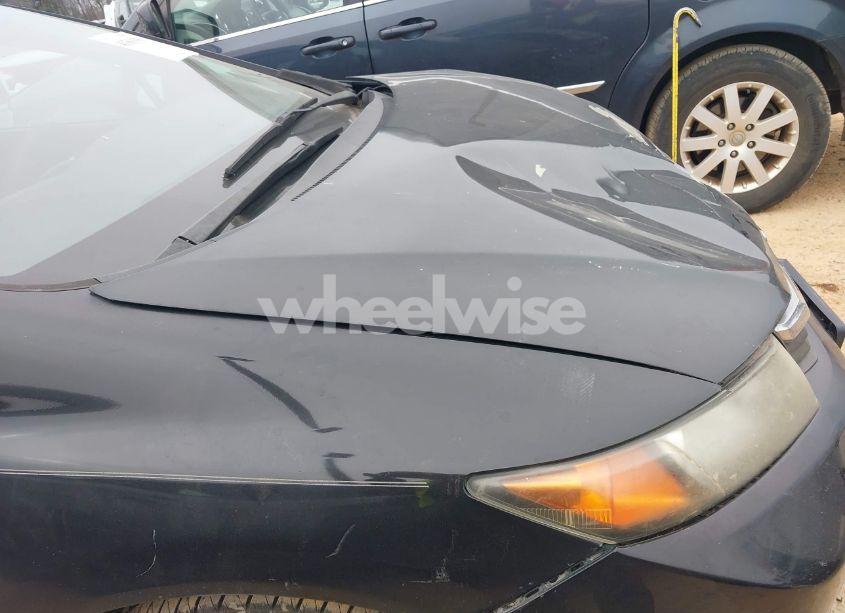 Photo 19 of 2012 Honda Civic SDN LX (VIN 19XFB2F59CE051608)