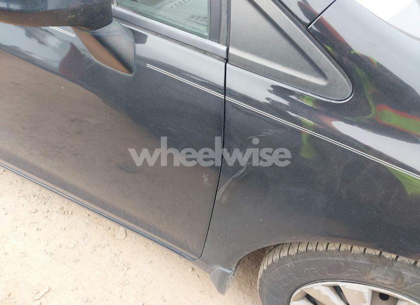 Photo 21 of 2012 Honda Civic SDN LX (VIN 19XFB2F59CE051608)