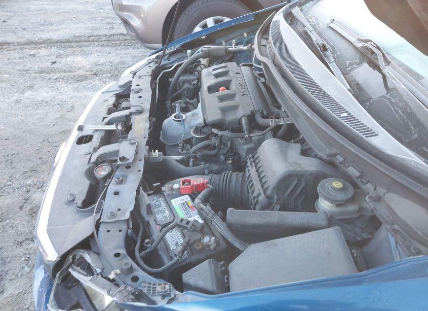 Photo 10 of 2012 Honda Civic LX (VIN 19XFB2F59CE057697)