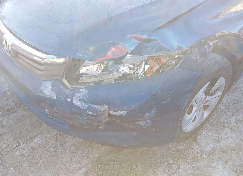 Photo 6 of 2012 Honda Civic LX (VIN 19XFB2F59CE057697)