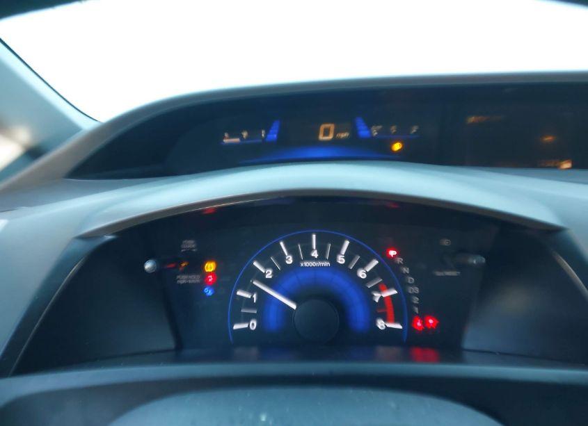 Photo 7 of 2012 Honda Civic LX (VIN 19XFB2F59CE057697)