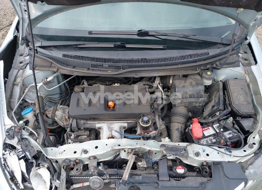 Photo 10 of 2012 Honda Civic LX (VIN 19XFB2F59CE059661)