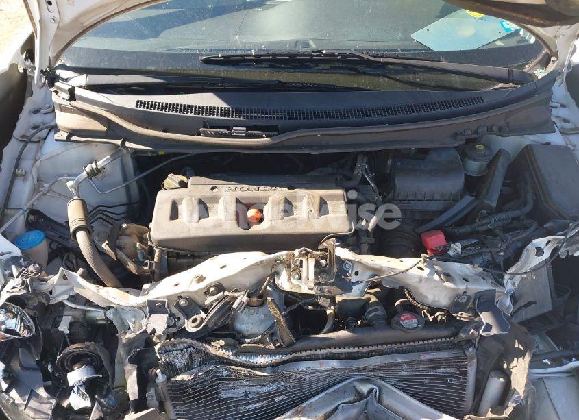 Photo 10 of 2012 Honda Civic SDN LX (VIN 19XFB2F59CE061670)