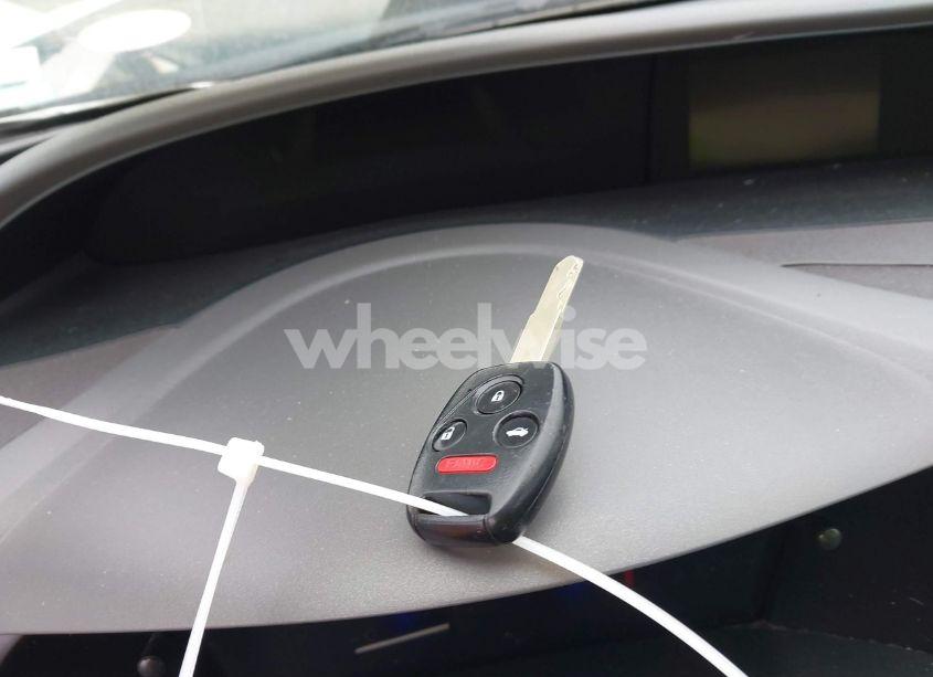 Photo 11 of 2012 Honda Civic SDN LX (VIN 19XFB2F59CE061670)