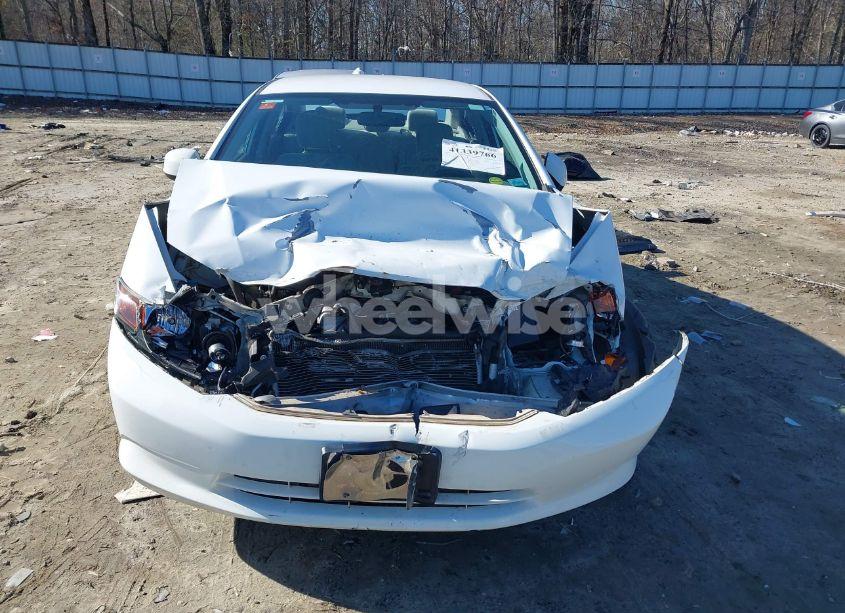 Photo 12 of 2012 Honda Civic SDN LX (VIN 19XFB2F59CE061670)