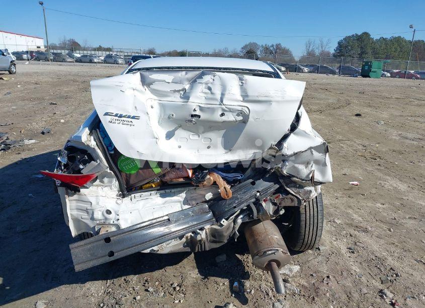 Photo 16 of 2012 Honda Civic SDN LX (VIN 19XFB2F59CE061670)