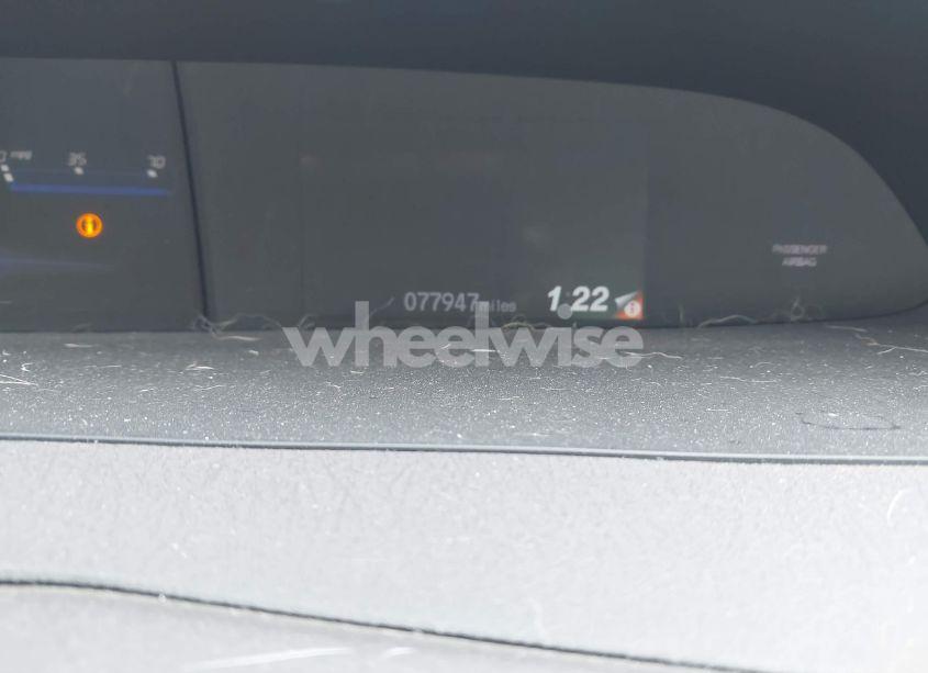 Photo 7 of 2012 Honda Civic SDN LX (VIN 19XFB2F59CE070076)