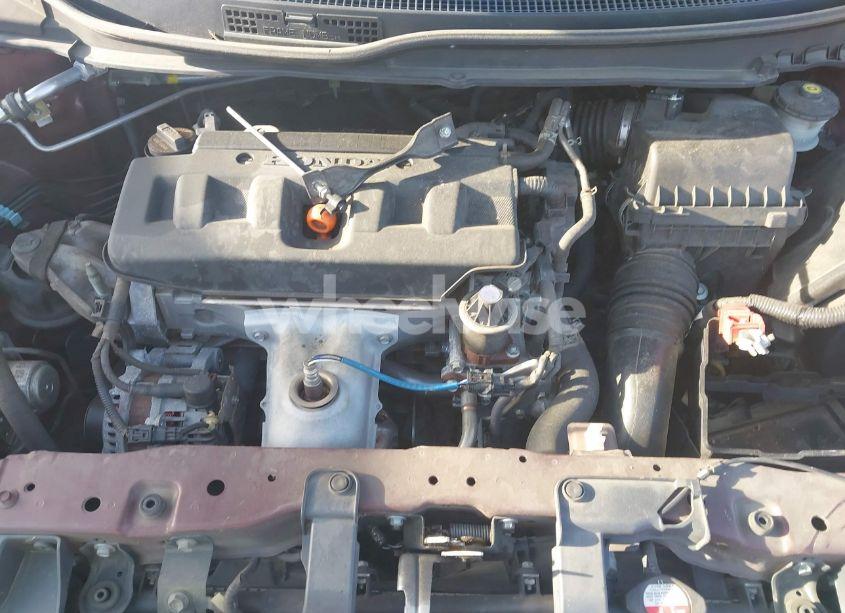 Photo 10 of 2012 Honda Civic LX (VIN 19XFB2F59CE074502)