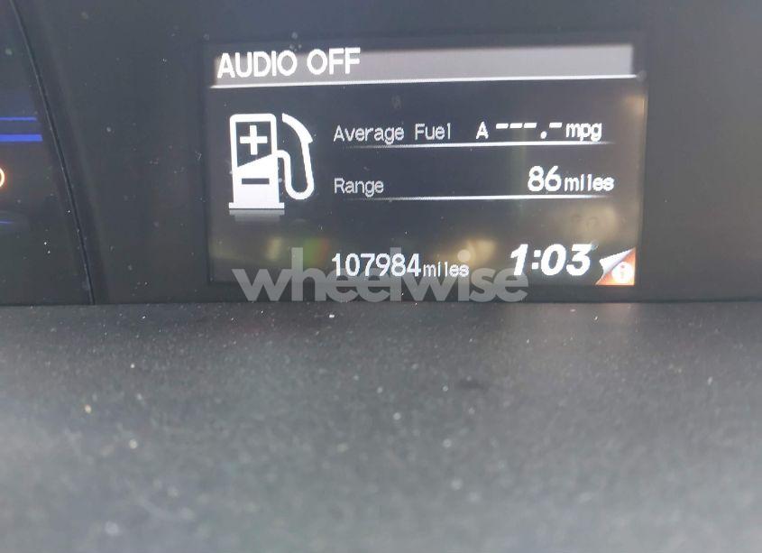 Photo 15 of 2012 Honda Civic LX (VIN 19XFB2F59CE074502)