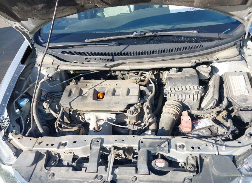 Photo 10 of 2012 Honda Civic LX (VIN 19XFB2F59CE085077)