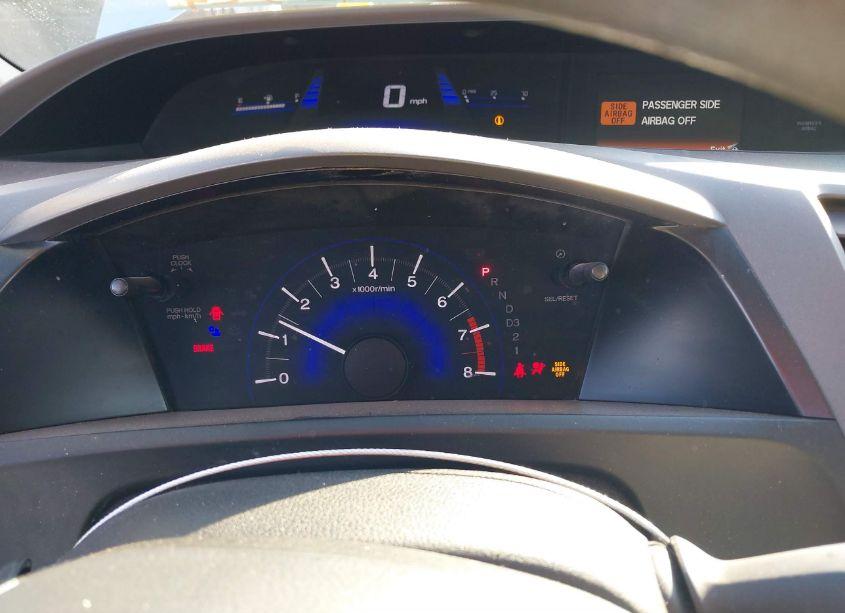 Photo 7 of 2012 Honda Civic LX (VIN 19XFB2F59CE085077)