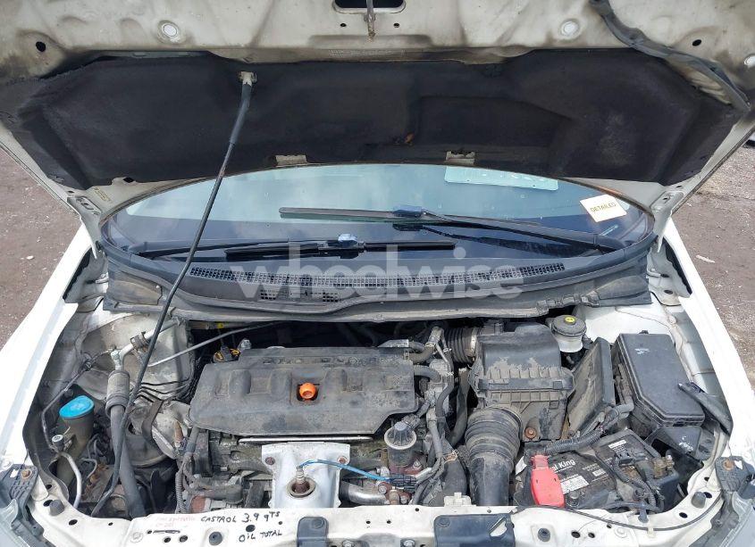 Photo 10 of 2012 Honda Civic LX (VIN 19XFB2F59CE108681)