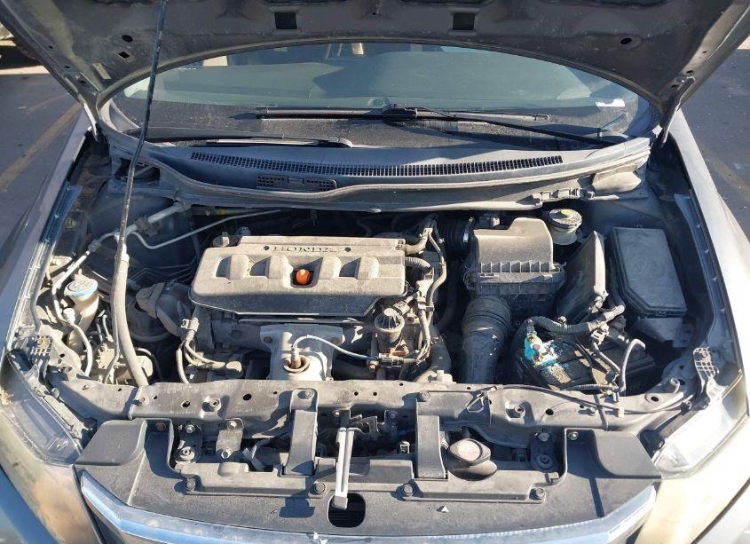 Photo 10 of 2012 Honda Civic SDN LX (VIN 19XFB2F59CE312641)