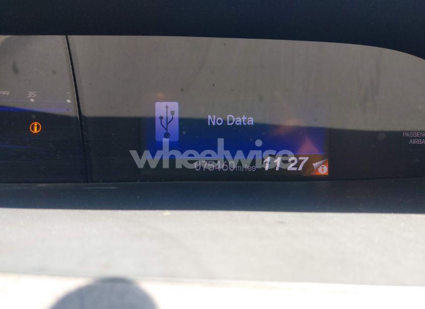 Photo 15 of 2012 Honda Civic LX (VIN 19XFB2F59CE319010)