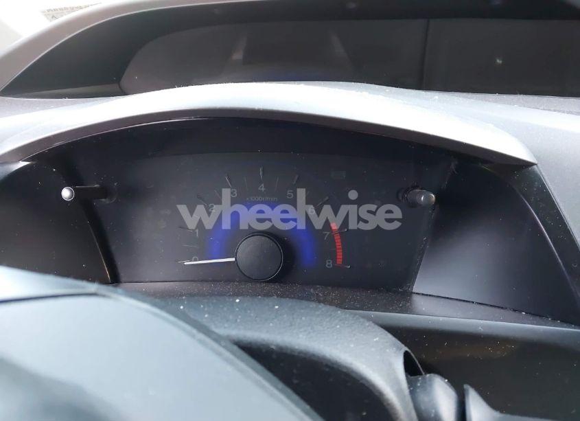 Photo 7 of 2012 Honda Civic SDN LX (VIN 19XFB2F59CE323798)