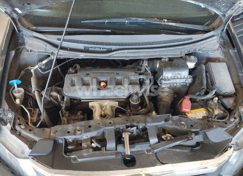 Photo 10 of 2012 Honda Civic LX (VIN 19XFB2F59CE324871)