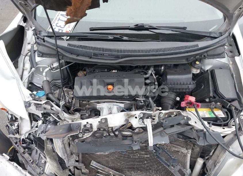 Photo 10 of 2012 Honda Civic LX (VIN 19XFB2F59CE342920)