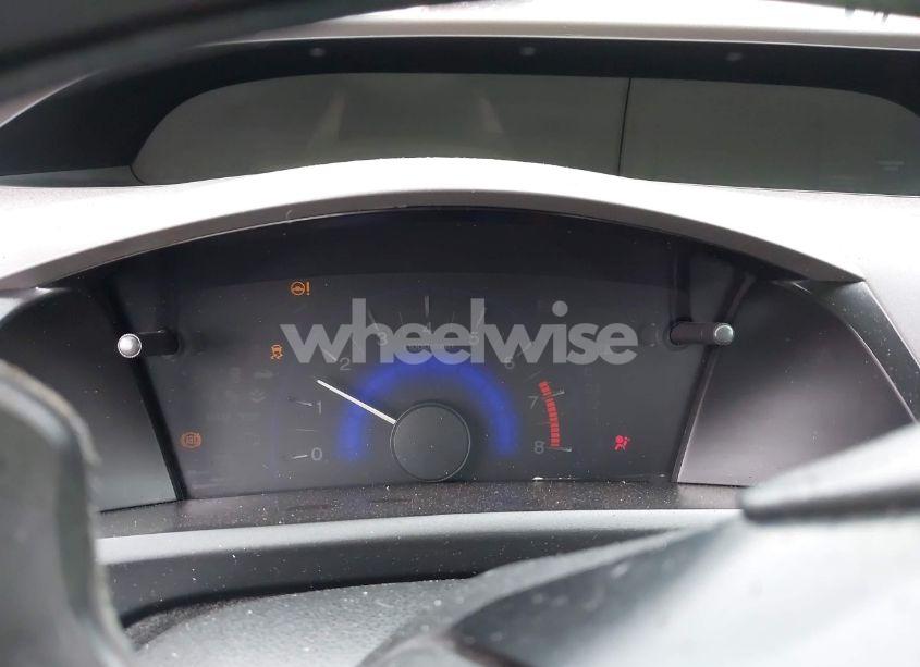 Photo 7 of 2012 Honda Civic LX (VIN 19XFB2F59CE342920)