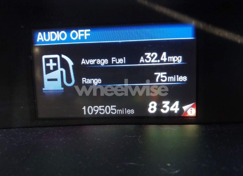 Photo 7 of 2012 Honda Civic SDN LX (VIN 19XFB2F59CE344165)