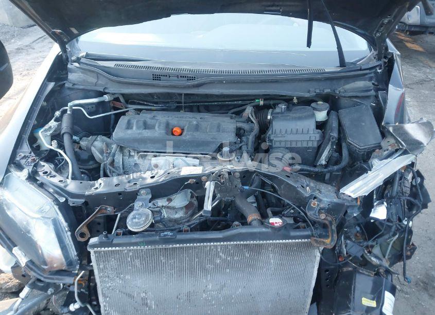 Photo 10 of 2012 Honda Civic SDN LX (VIN 19XFB2F59CE345977)