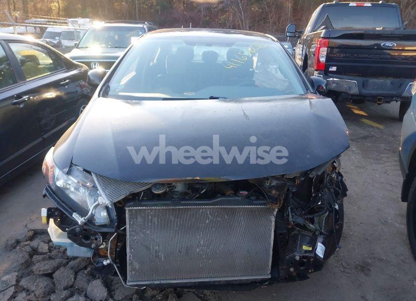 Photo 12 of 2012 Honda Civic SDN LX (VIN 19XFB2F59CE345977)