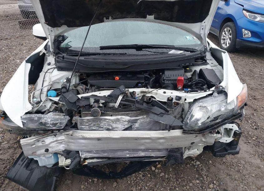 Photo 10 of 2012 Honda Civic LX (VIN 19XFB2F59CE360110)