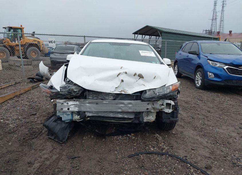 Photo 13 of 2012 Honda Civic LX (VIN 19XFB2F59CE360110)