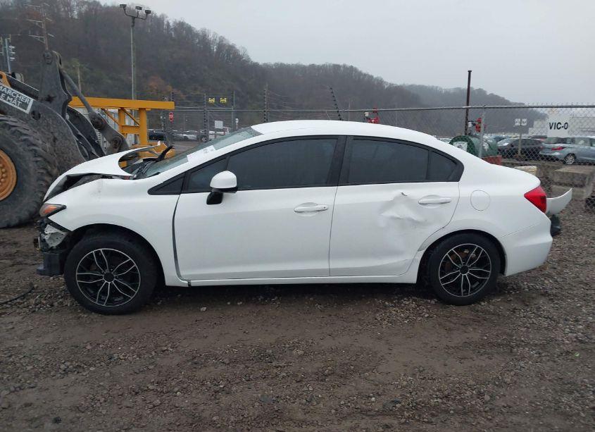 Photo 15 of 2012 Honda Civic LX (VIN 19XFB2F59CE360110)