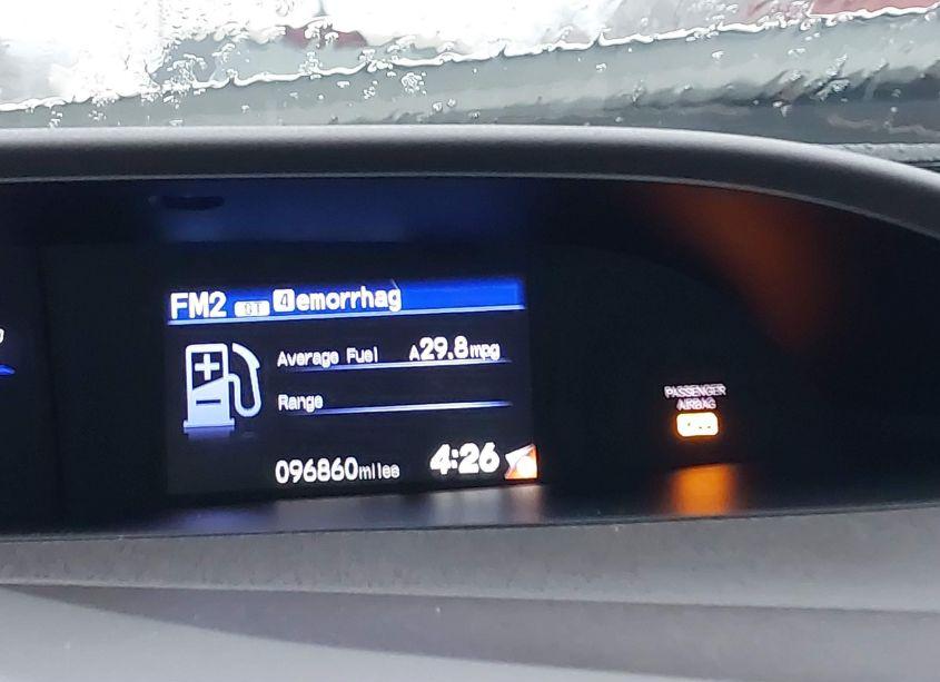Photo 16 of 2012 Honda Civic LX (VIN 19XFB2F59CE360110)