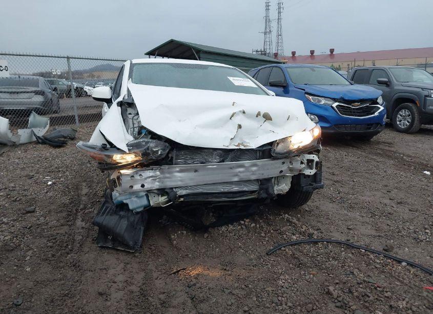 Photo 6 of 2012 Honda Civic LX (VIN 19XFB2F59CE360110)